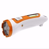 Đèn pin sạc comet crt453