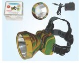 Đèn pin sạc đội đầu bóng led 5W siêu sáng loại lớn