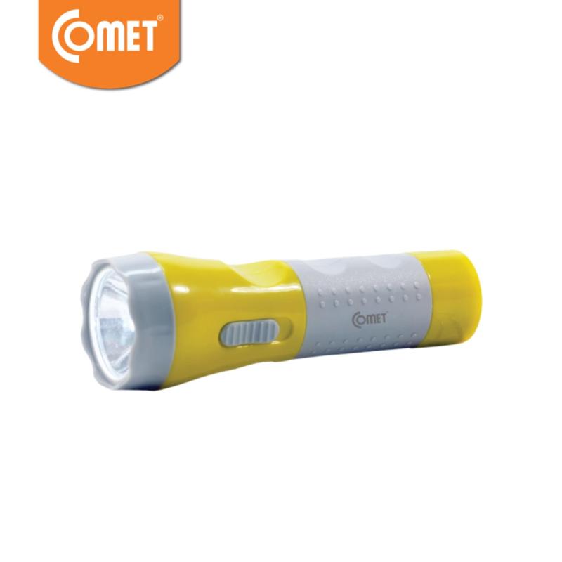 Bảng giá Đèn pin sạc LED COMET CRT343 (Vàng)