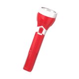 Đèn pin sạc led đa năng 2 trong 1 km-8730