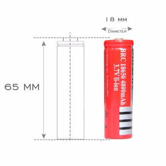 Tên thương hiệu Đèn Pin Sạc Siêu Sáng AK47 Số Mẫu