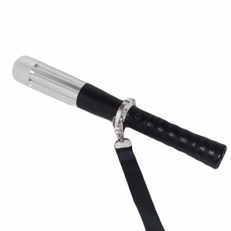 Bảng giá Đèn pin sạc tự vệ siêu sáng ĐPIN-SS (Đen)