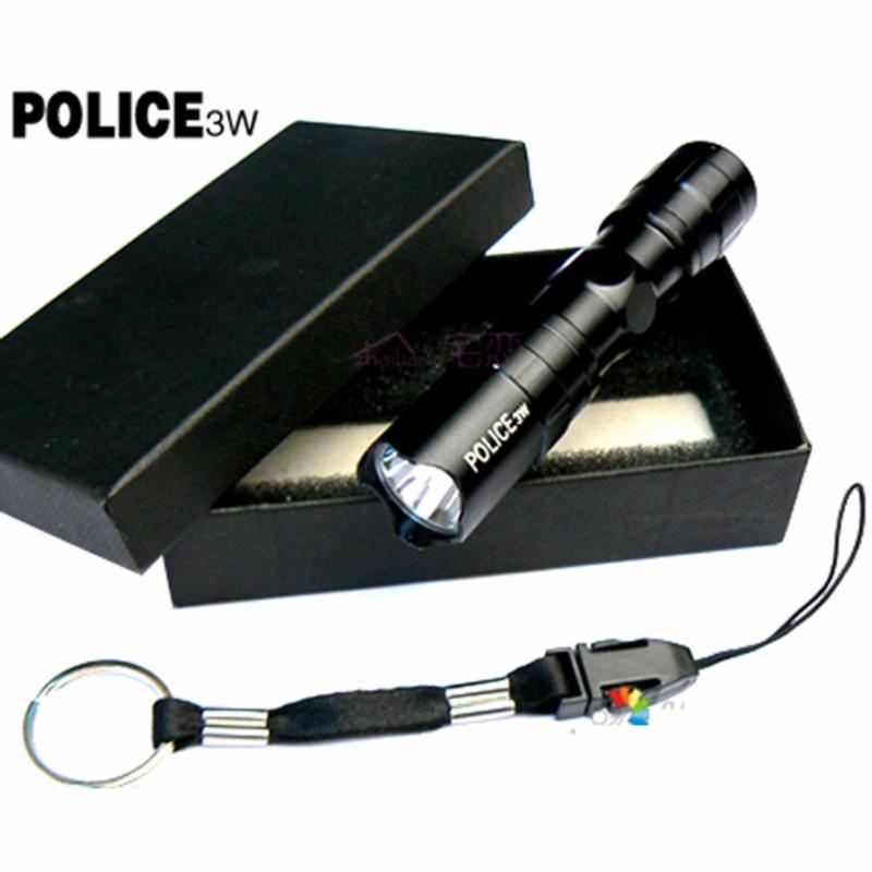Bảng giá Đèn pin siêu sáng Police 3W