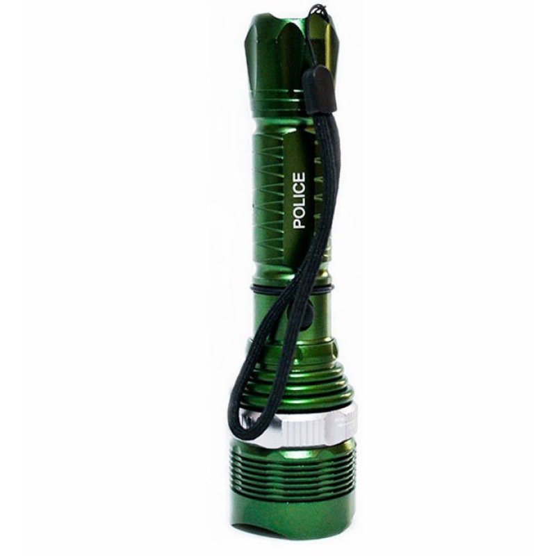 Bảng giá Đèn Pin Siêu Sáng Police CREE ZOOM 8066