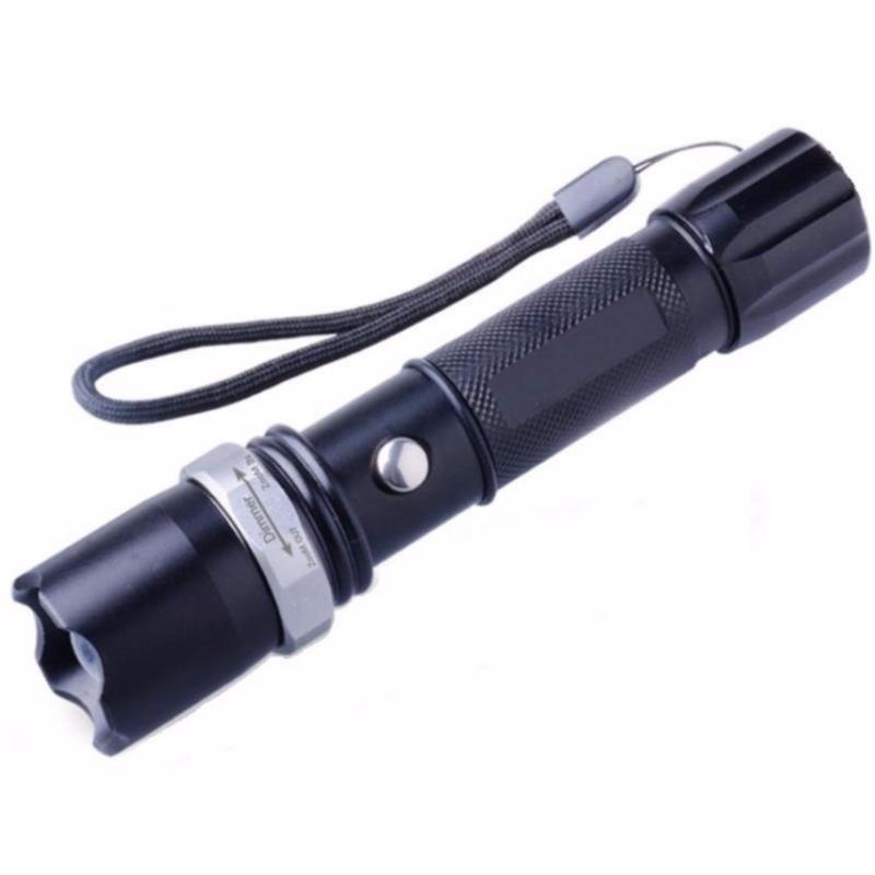 Bảng giá Mua Đèn pin siêu sáng Police XSL T102 tiện lợi đa năng(Nâu)