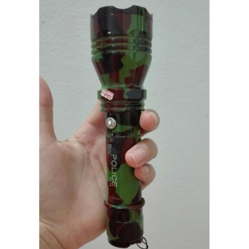 Bảng giá Đèn pin siêu sáng Police YM-C6 (Ran ri )
