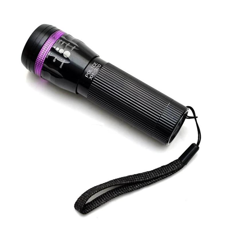 Bảng giá Đèn pin siêu sáng X2000 A29 (Màu Ngẫu Nhiên)