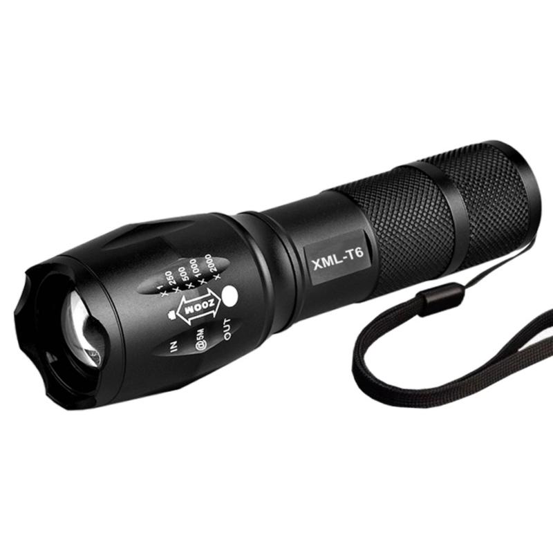 Bảng giá Đèn pin siêu sáng XML-T6