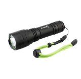 Đèn pin Supfire L6 LED Cree XM-L T6 (Đen)