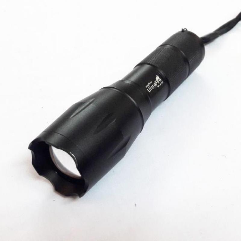 Bảng giá Mua ĐÈN PIN ULTRAFIRE SIÊU SÁNG HY A100 CHẤT LƯỢNG MỸ