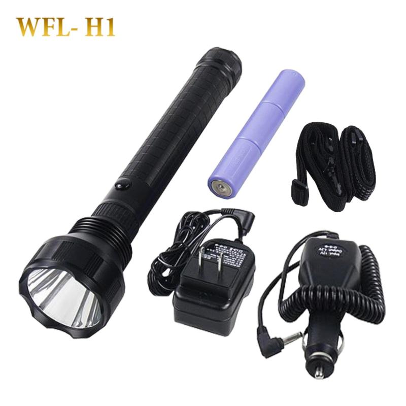 Bảng giá Đèn pin Wasing WFL-H1