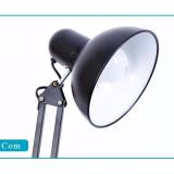 Đèn pixar đèn để bàn đèn kẹp kỹ sư - loại dài - tặng kèm bóng đèn led ánh sáng trắng