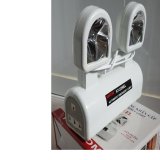 Đèn sạc chiếu sáng khẩn cấp kentom kt2200el / kt2200