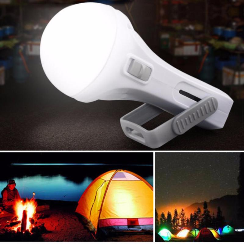 Bảng giá Đèn sạc điện LED siêu sáng có móc treo Kamisafe-5619