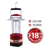 Đèn sạc led điện quang đq prl02 04765