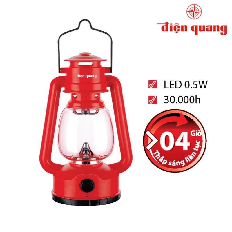Bảng giá Mua Đèn sạc LED Điện Quang PRL04 B (0.5W, daylight, xanh dương)