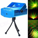 [HCM]Đèn sân khấu mini chân đế Laser Stage Light