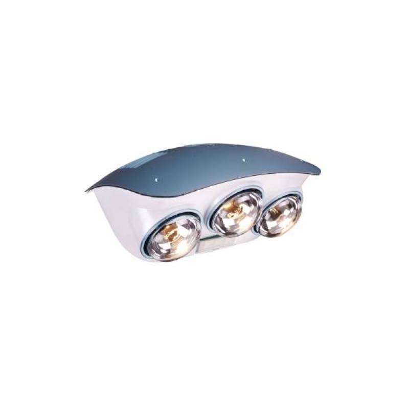 Bảng giá Đèn Sưởi Nhà Tắm Treo Tường Hans H3B (3X275W)