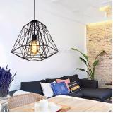 Đèn thả trần trang trí hình kim cương
