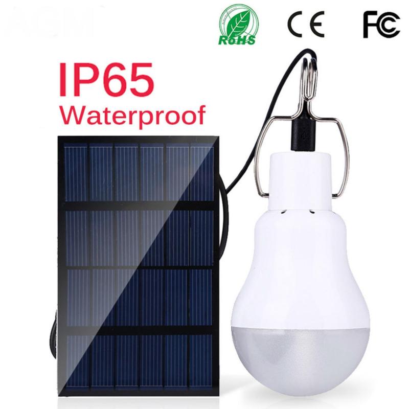 Bảng giá Mua Đèn tích điện năng lượng mặt trời 5W MTB05 (Ánh sáng trắng)