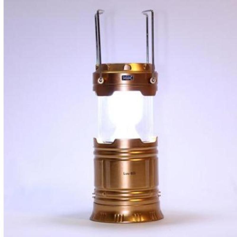 Bảng giá Mua đèn tích điện xạc pin năng lượng mặt trời (Đồng đỏ)