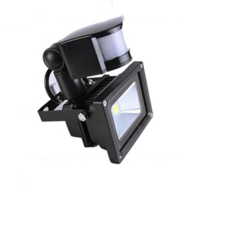Bảng giá Mua Đèn Trang Trí Sân Vườn, Bộ Combo Đèn Led + Cảm Biến Tự Động Tắt Bật - Hàng Nhập Khẩu Nguyên Chiếc