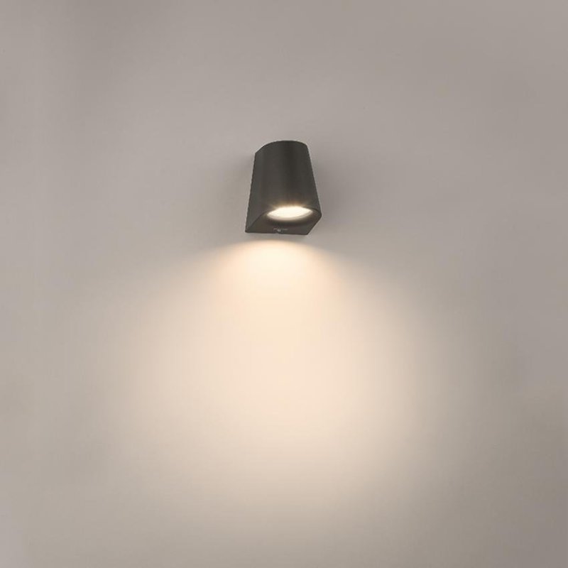 Bảng giá Mua Đèn tường LED Philips 17287/30 4W (Đen)