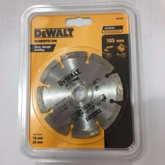 Dewalt - 105 x 20mm lưỡi cắt gạch khô - dw4781