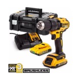Dewalt - 18v - 2.0ah máy khoan vặn vít dùng pin - dcd777d2