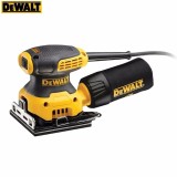 Dewalt - 230w máy chà nhám vuông 140 x 115mm - dwe6411