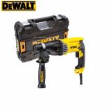 Dewalt - 28mm - 900w máy khoan búa sds-plus 3 chức năng - d25143k