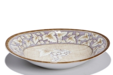 Đĩa oval sứ miyabi 24cm mb06-tm