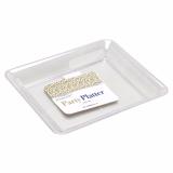 Đĩa trong suốt 24x20cm ubl yt0044
