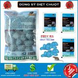 [HCM]Dịch vụ diệt chuột tại nhà dùng 40 Viên bả Storm 0.005% sinh học
