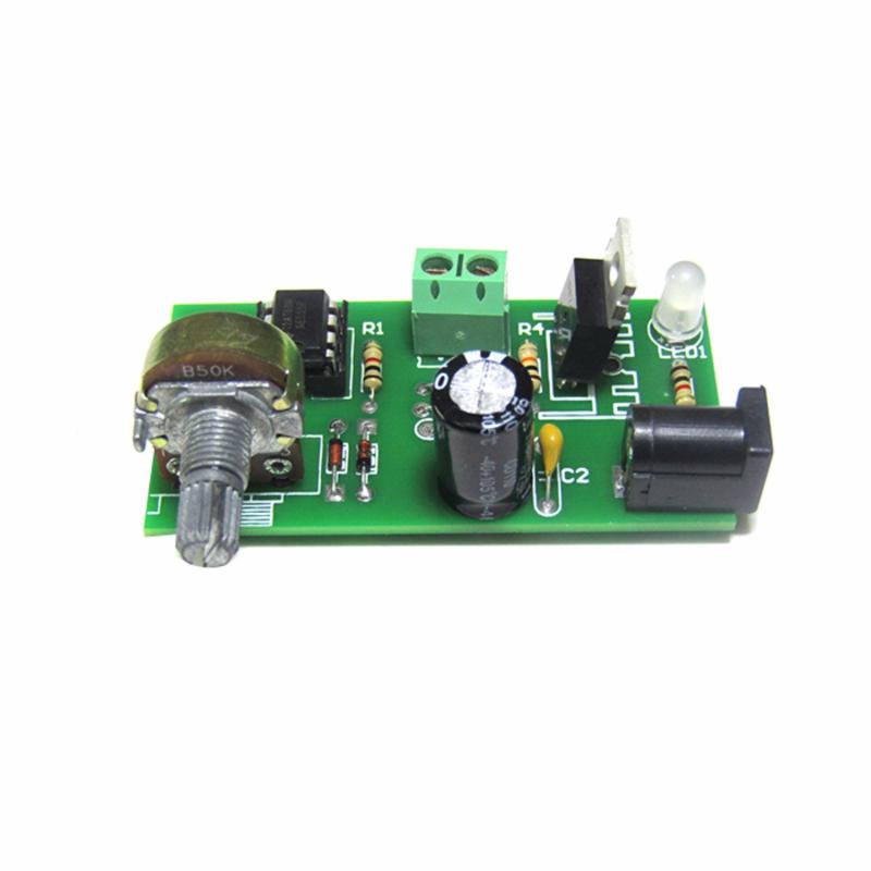 Bảng giá Điều Tốc Motor DC 12v, 390, 550, 590, 775