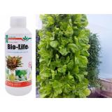 Dinh dưỡng trồng thủy canh , thủy sinh Vidan Bio Life (1 lít) trắng