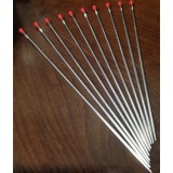 [Tặng len] 1 Đôi kim đan len bằng nhôm bền đẹp - loại 1