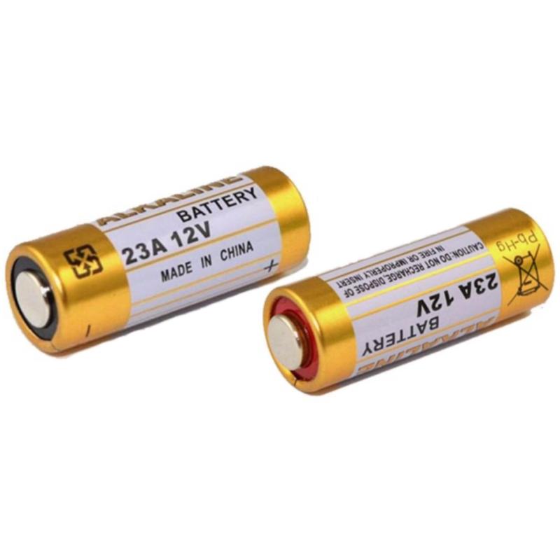 Bảng giá Đôi pin POWERCELL alkaline 23A12V cho bút trình chiếu, remote... - Hàng nhập khẩu