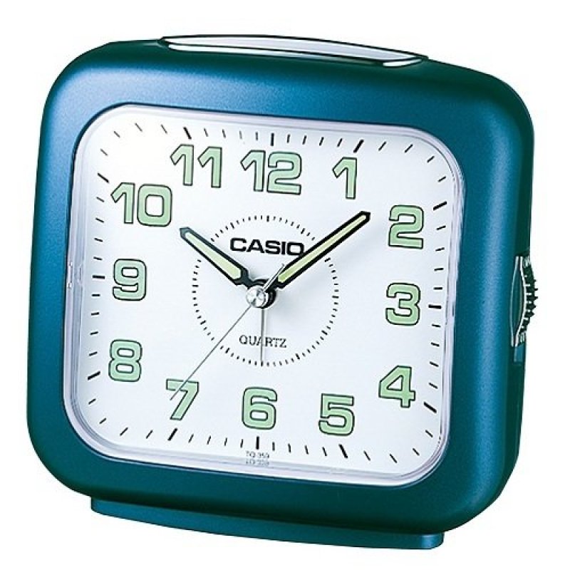 Nơi bán Đồng hồ báo thức Casio TQ-359-2DF(Xanh da trời)