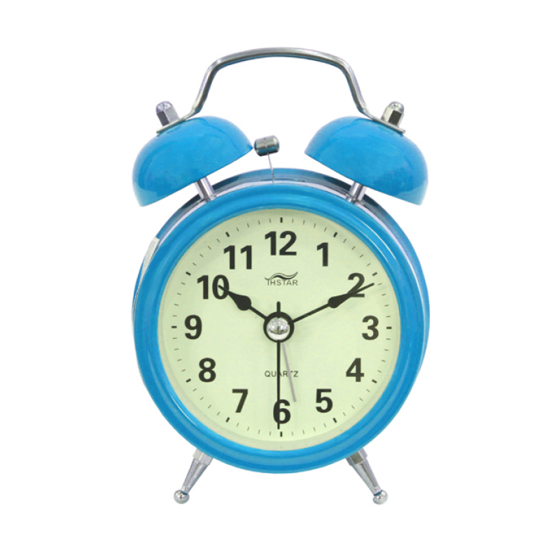 Nơi bán Đồng hồ báo thức để bàn Mini Alarm TI181 (Xanh dương)