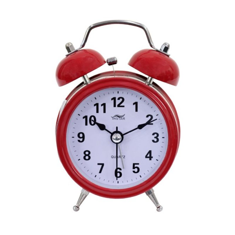 Nơi bán Đồng hồ báo thức để bàn Mini Alarm Tienich168 TI181 (Đỏ)