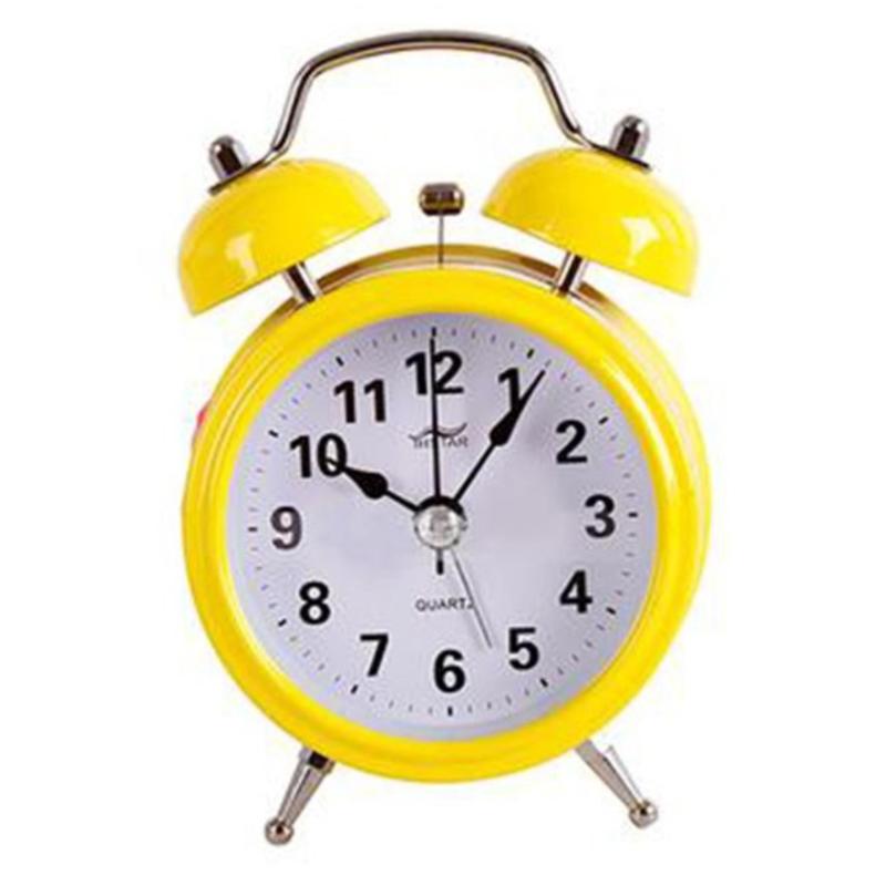 Nơi bán Đồng hồ báo thức để bàn Mini Alarm (Xanh lá nhạt)