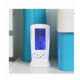 Đồng hồ báo thức đèn led hiển thị thứ, ngày tháng, nhiệt độ