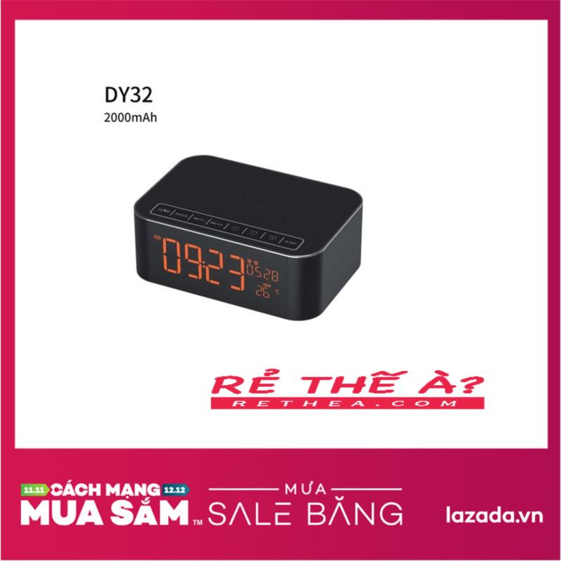 Nơi bán ĐỒNG HỒ BÁO THỨC KHÔNG DÂY DIDO DY32