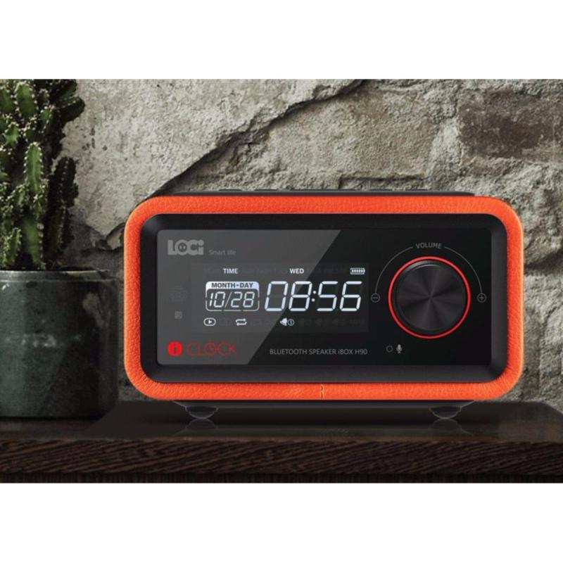 Nơi bán Đồng hồ báo thức tích hợp loa và đài FM Cloud Store