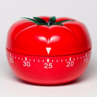 Đồng hồ đặc biệt Pomodoro (Đỏ)  