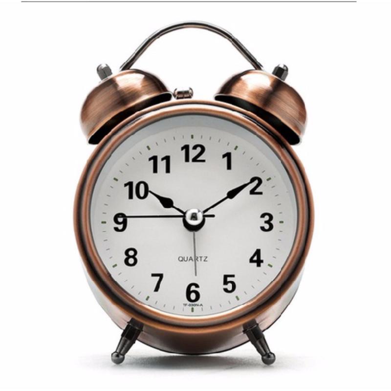 Nơi bán Đồng hồ để bàn History Alarm phong cách đương đại cao cấp