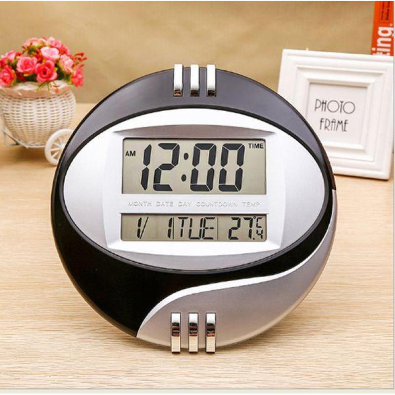 Nơi bán Đồng hồ điện tử để bàn hoặc treo tường đa năng KENKO- 3885