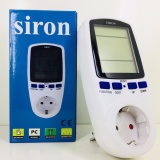 Đồng hồ đo công suất đa năng siron sr ec230