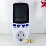 Đồng hồ đo công suất, ổ cắm đo công suất, thiết bị đo điện năng đa năng